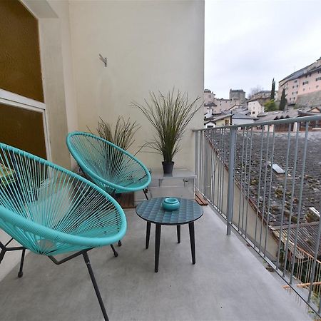 Chambre D'Hote Valere Sion Exteriér fotografie