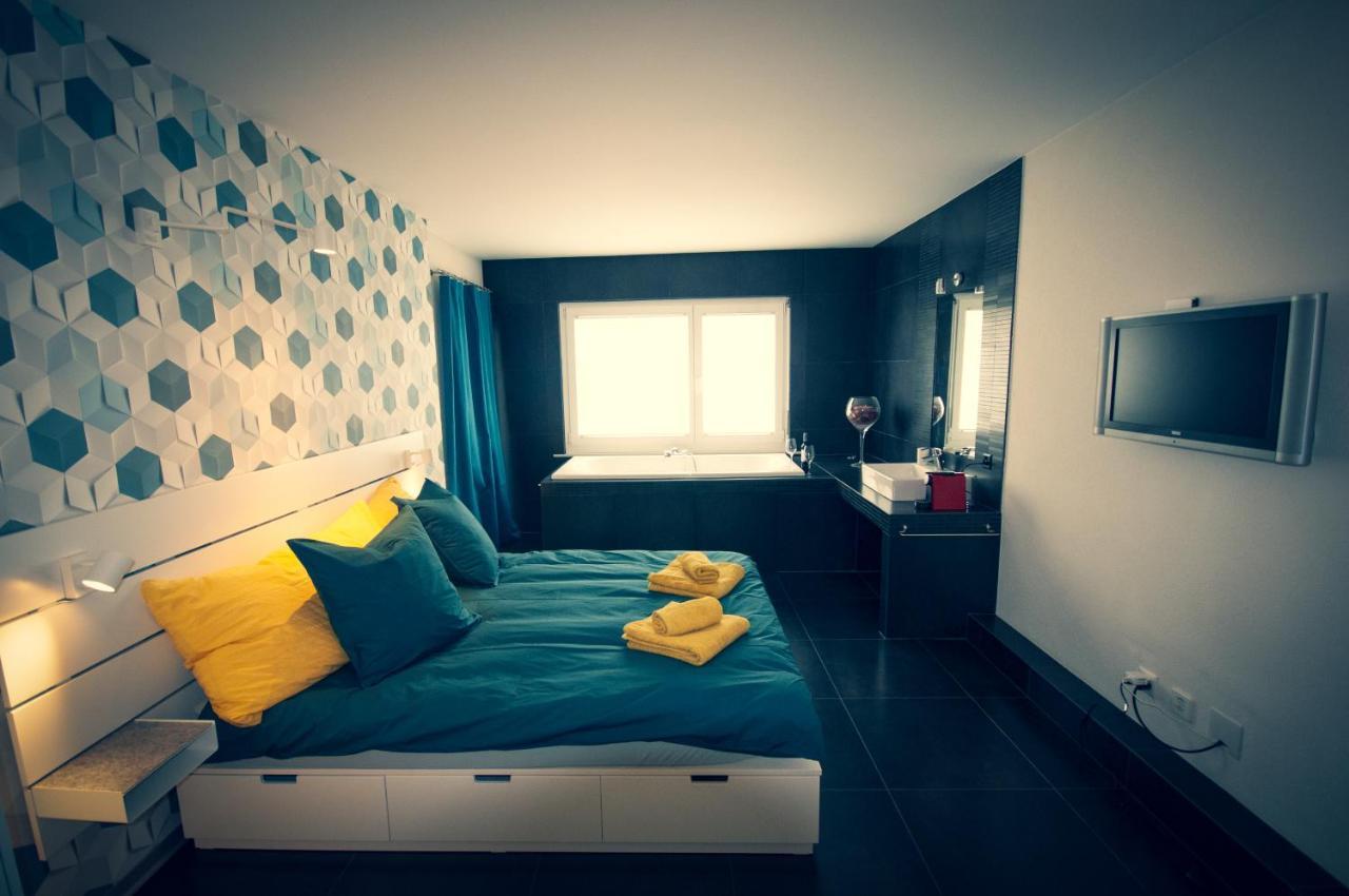 Chambre D'Hote Valere Sion Exteriér fotografie