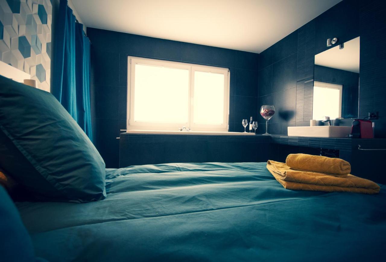 Chambre D'Hote Valere Sion Exteriér fotografie
