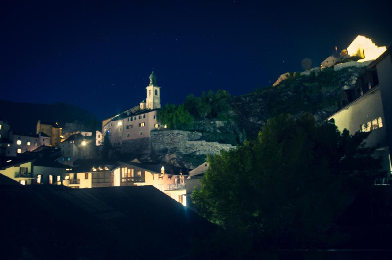 Chambre D'Hote Valere Sion Exteriér fotografie